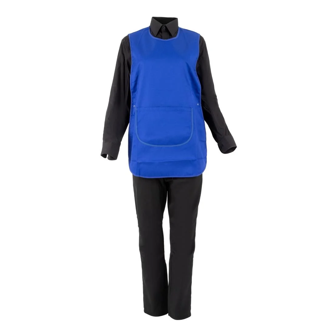 Whites Tabard Royal Blue