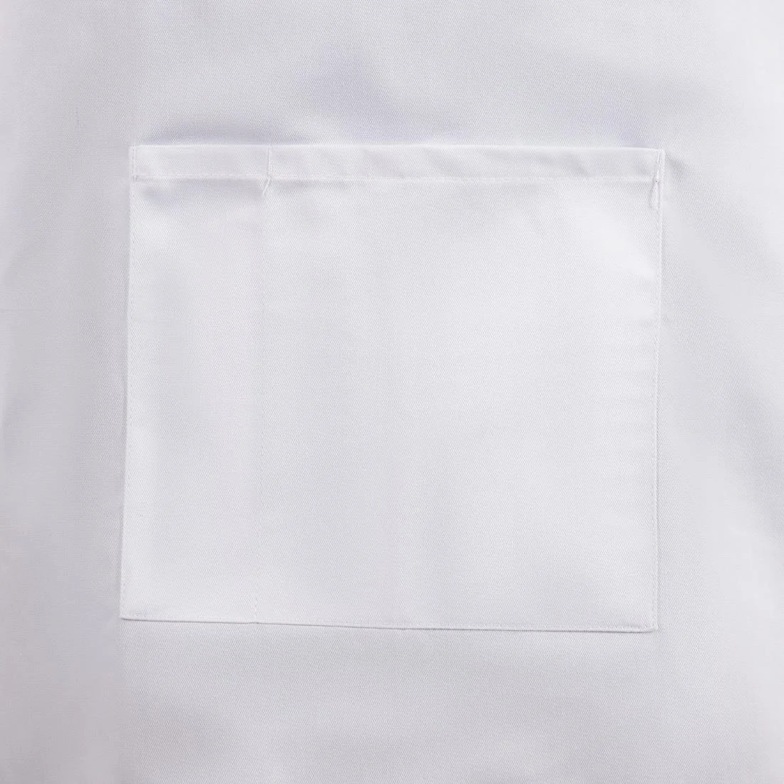 Regular Bistro Apron White - Image 12