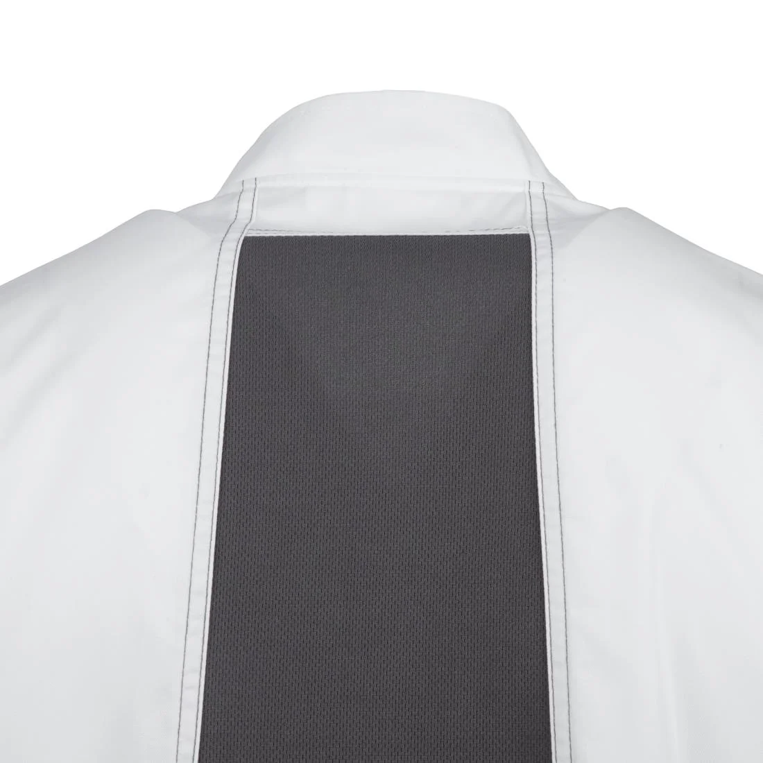 Chef Works Valais Signature Series White Unisex Chefs Jacket - Image 4