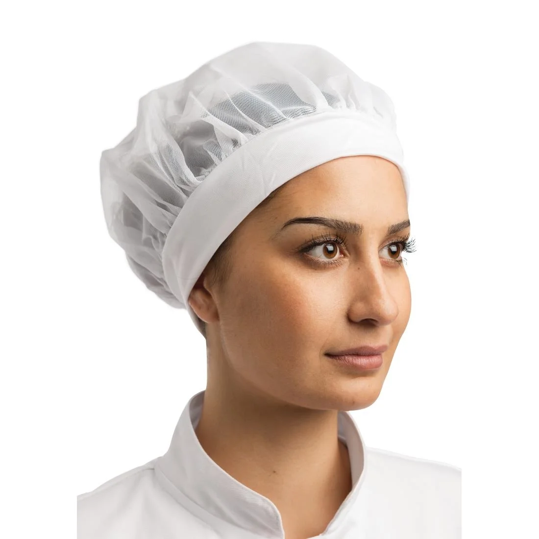 Whites Comfy Hat White - Image 2