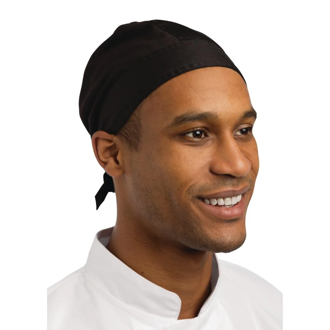 Chefs Bandana Black - Image 2