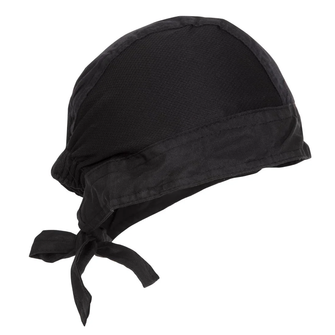Chefs Bandana Black - Image 3