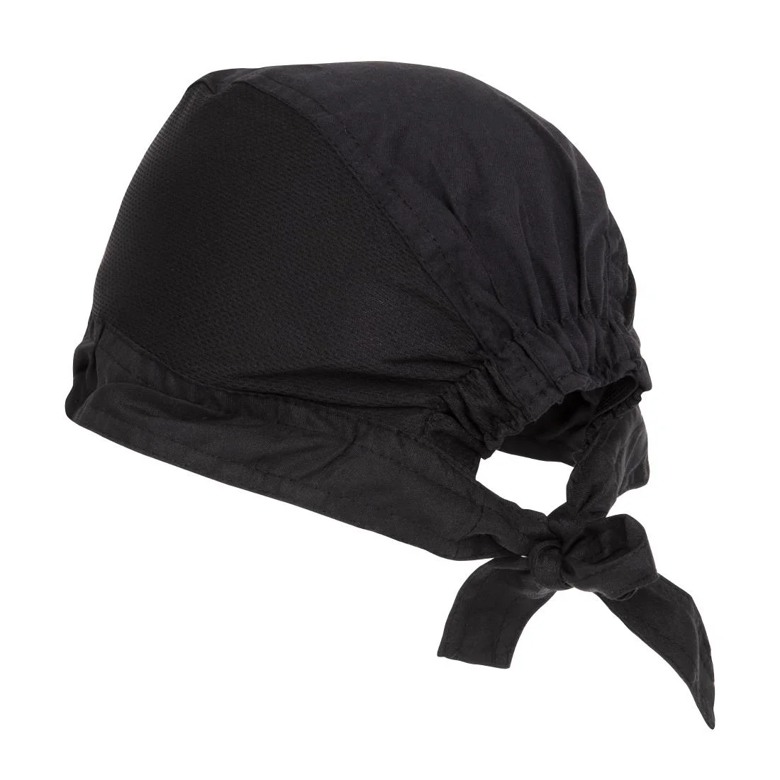 Chefs Bandana Black - Image 4
