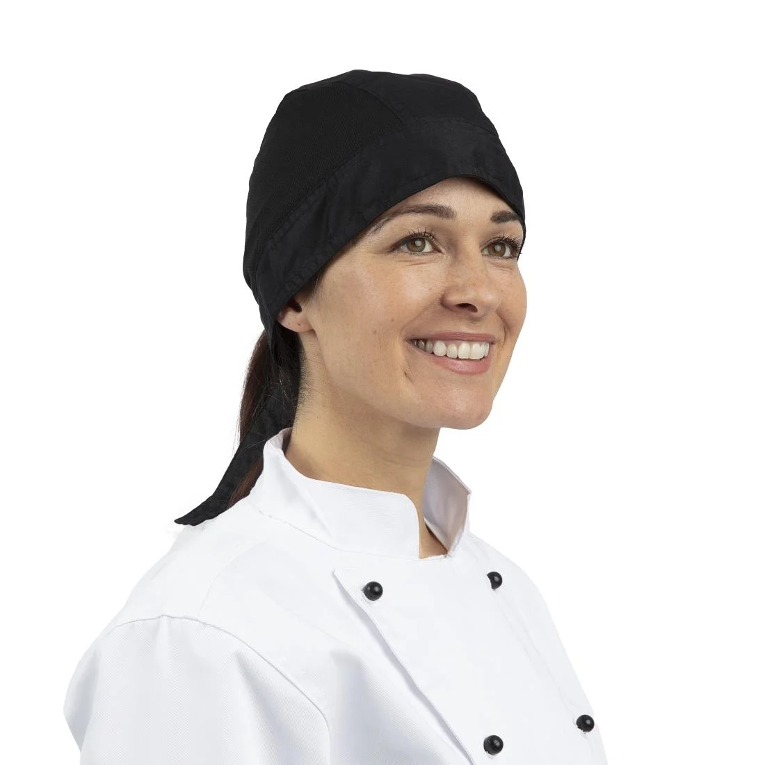 Chefs Bandana Black - Image 10