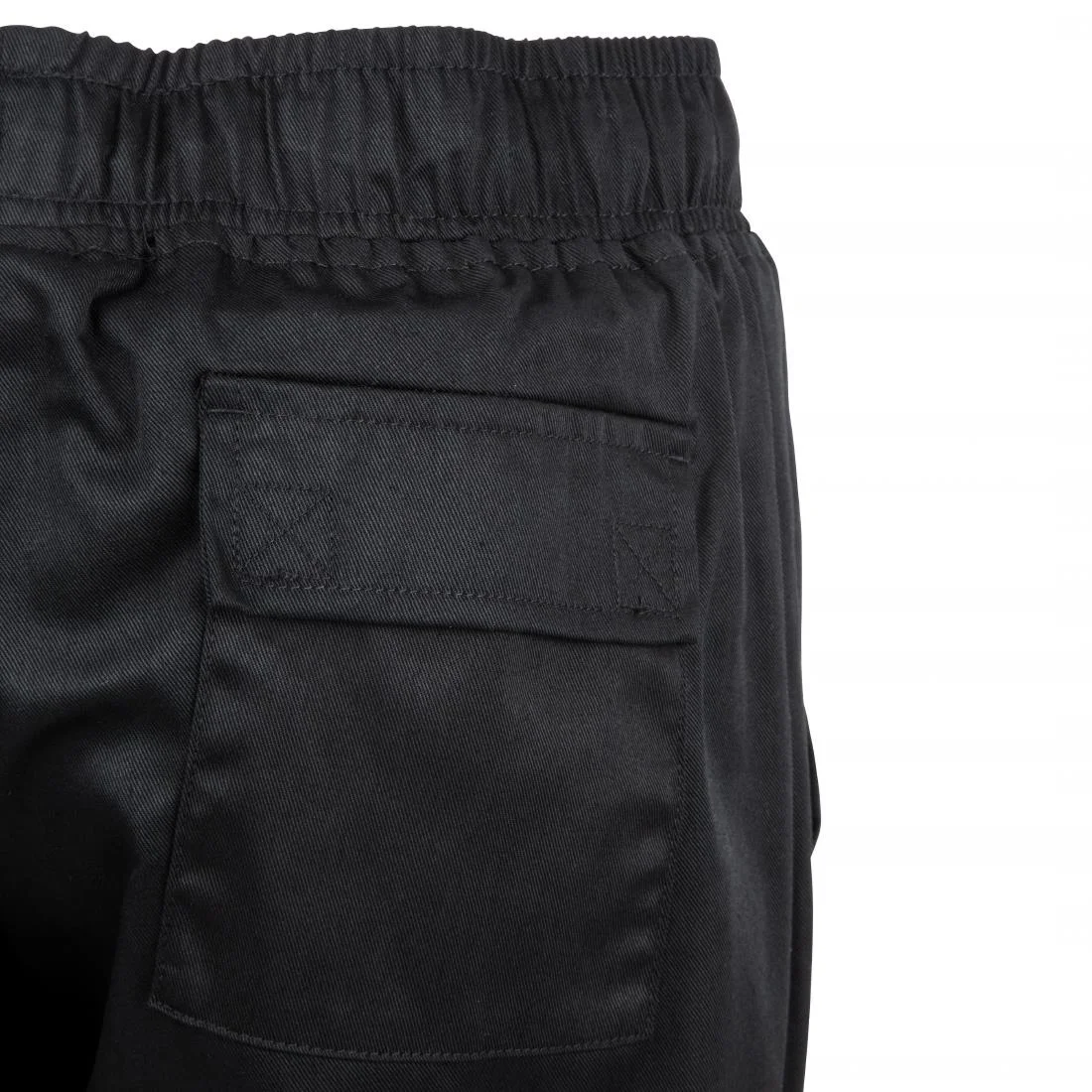 Chef Works Womens Cargo Chefs Trousers Black - Image 6