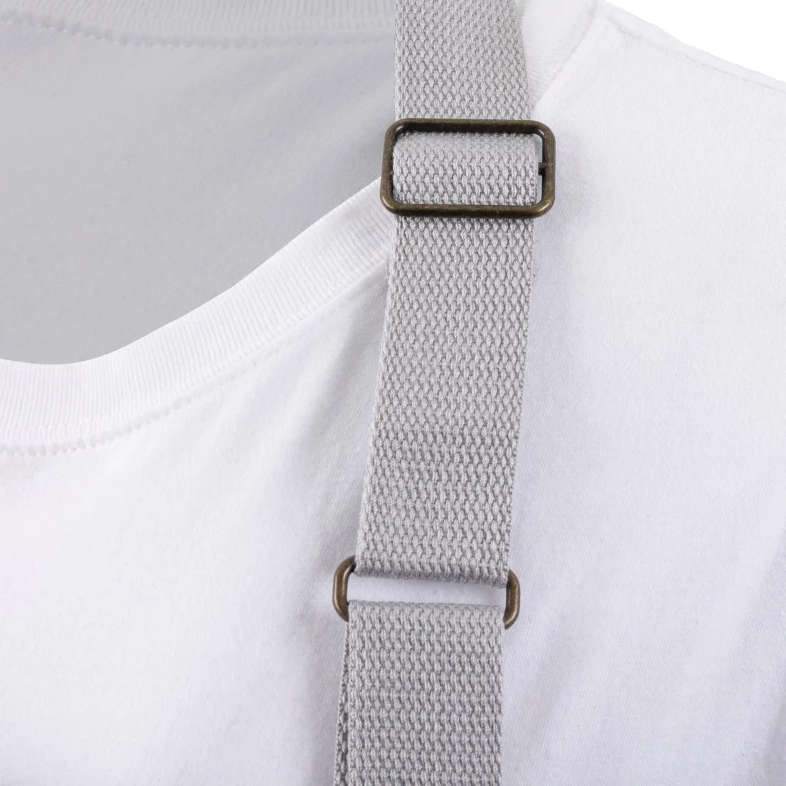 Whites Southside Bib Apron Denim Black - Image 14