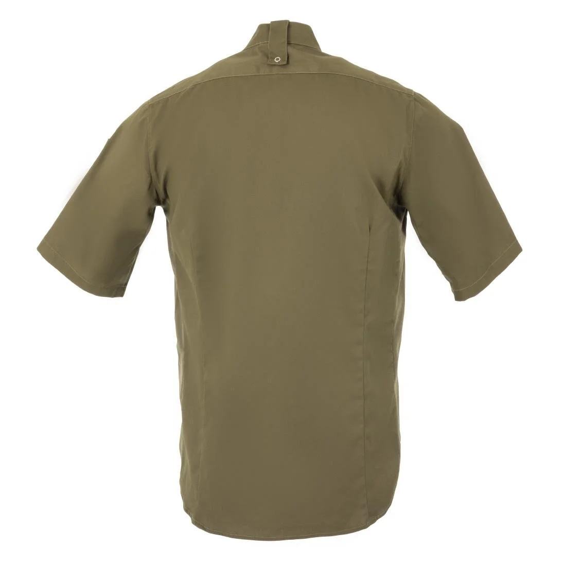 Southside Band Collar Unisex Chef Jacket - Image 6