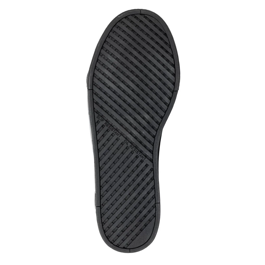 Slipbuster Recycled Microfibre Safety Trainers Matte Black - Image 8