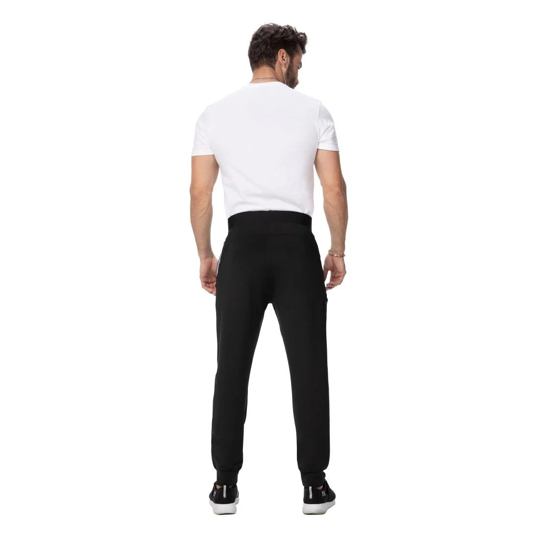 Chef Works Sustainable Jogger Black - Image 2