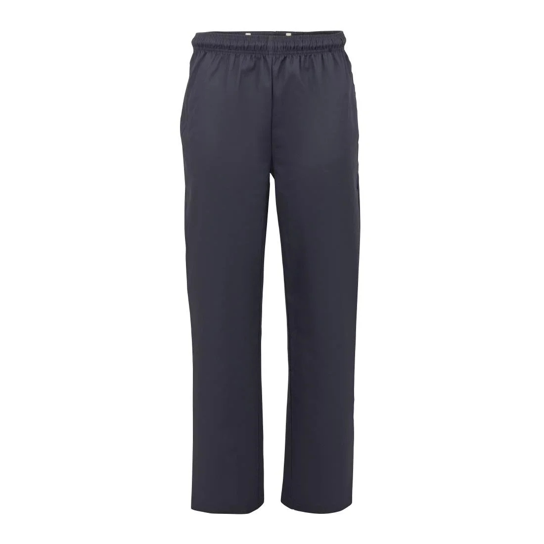 Whites Vegas Chefs Trousers Charcoal - Image 1