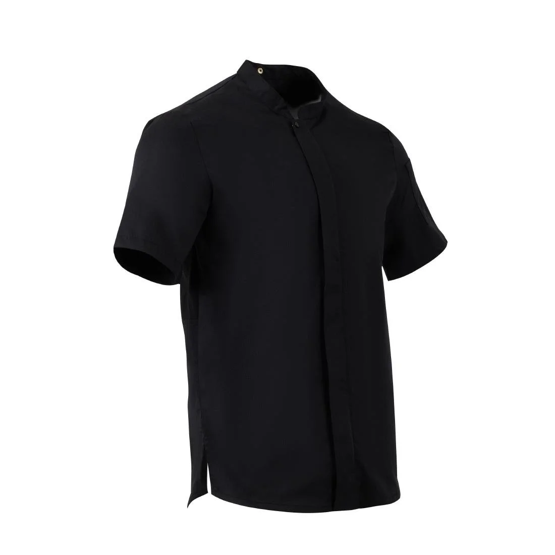 Southside Harlem Chef Jacket Black - Image 7