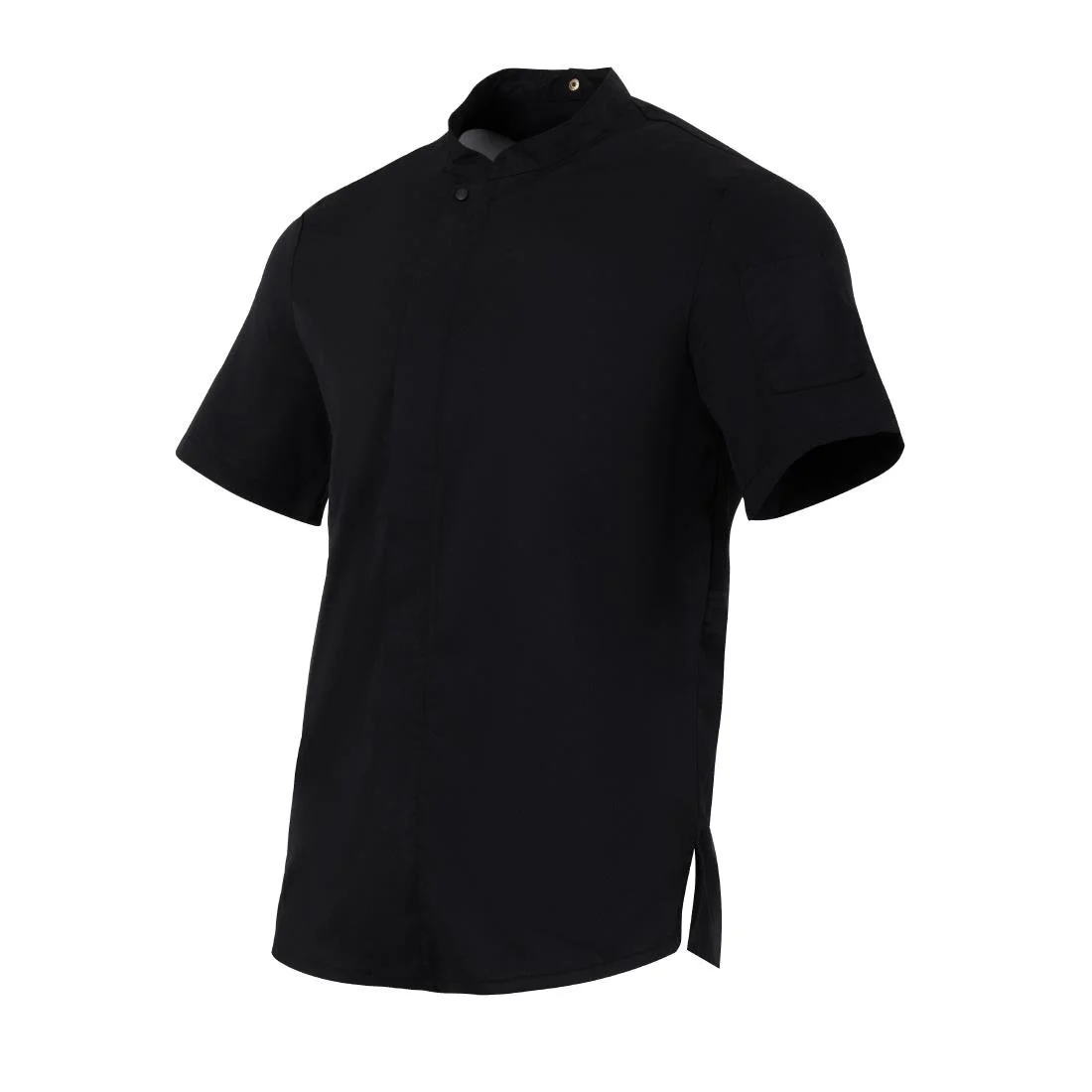 Southside Harlem Chef Jacket Black - Image 9