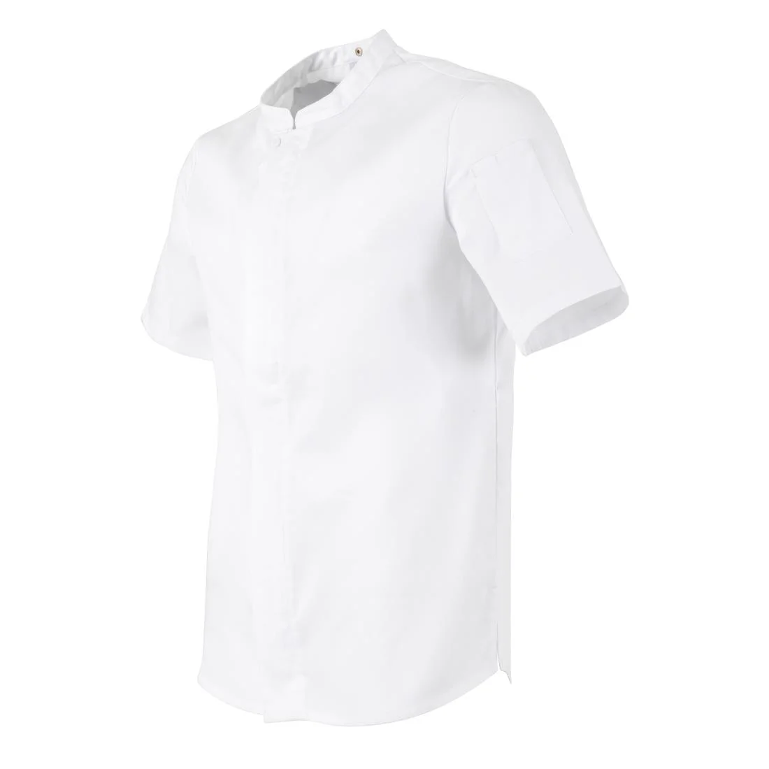 Southside Harlem Chef Jacket Mesh White - Image 8