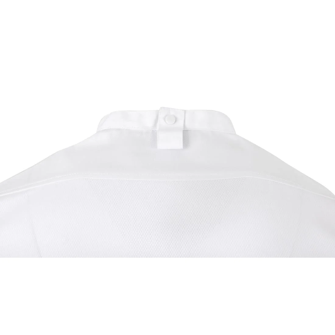 Southside Harlem Chef Jacket Mesh White - Image 15