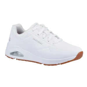 Skechers Womens UNO SR Trainers