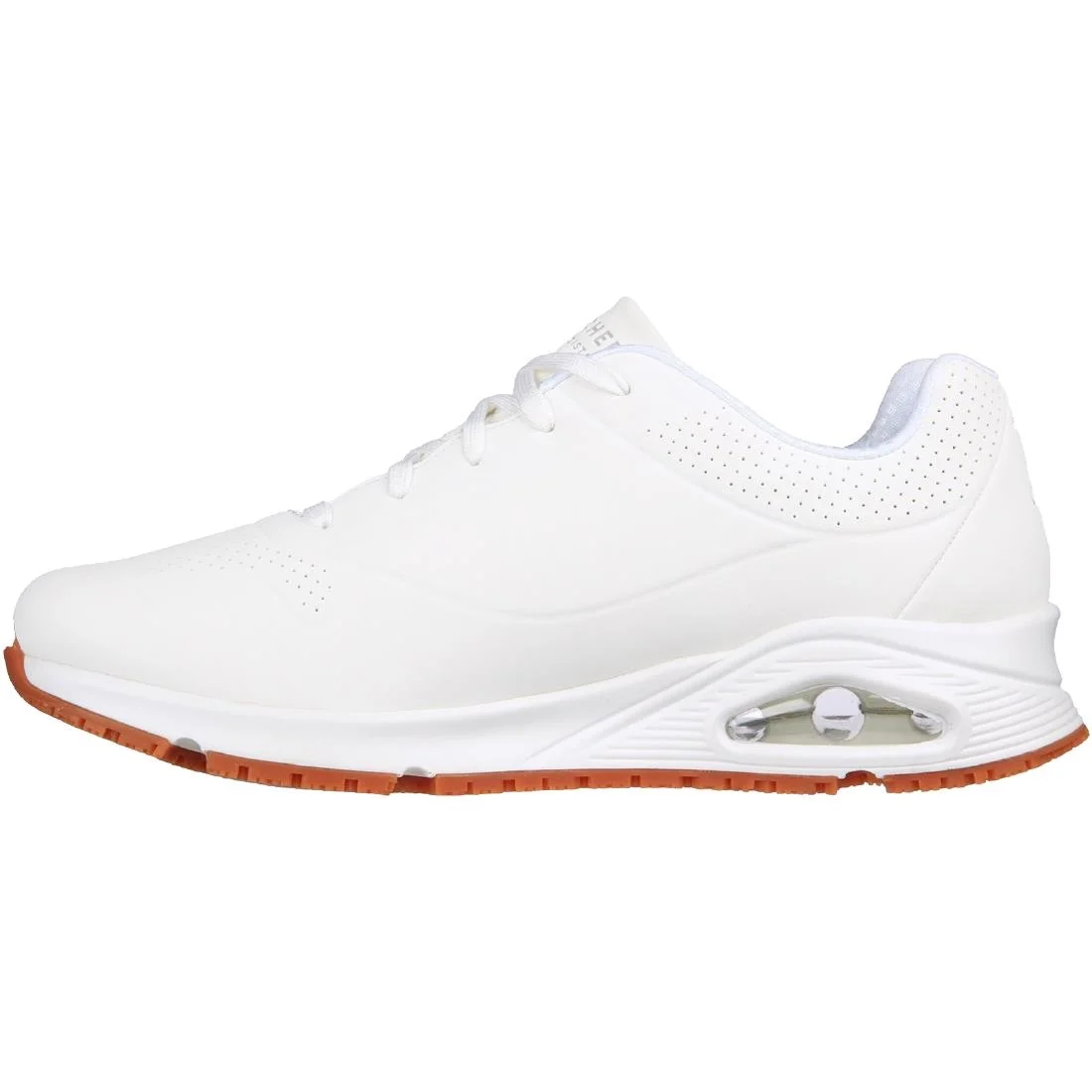 Skechers Mens Uno SR Trainers - Image 4