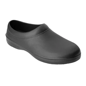 Slipbuster Basix Chef Clogs Black