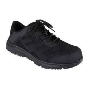 Slipbuster Ironis Safety Trainers Black