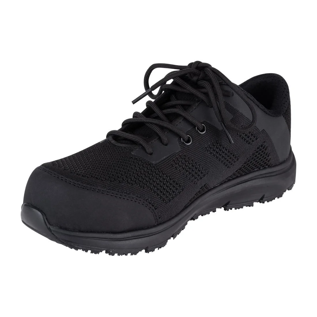 Slipbuster Ironis Safety Trainers Black - Image 5