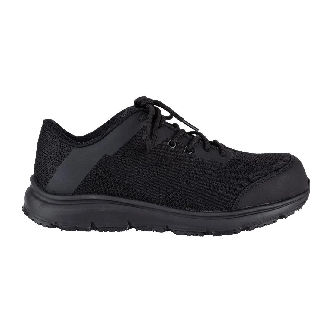 Slipbuster Ironis Safety Trainers Black - Image 6