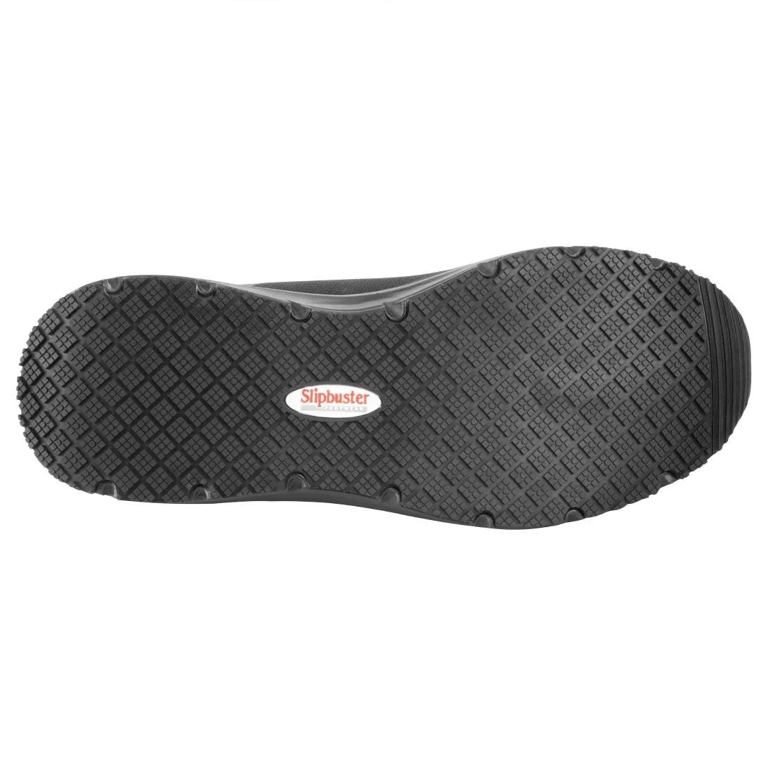 Slipbuster Ironis Flyknit Safety Trainers Black - Image 5
