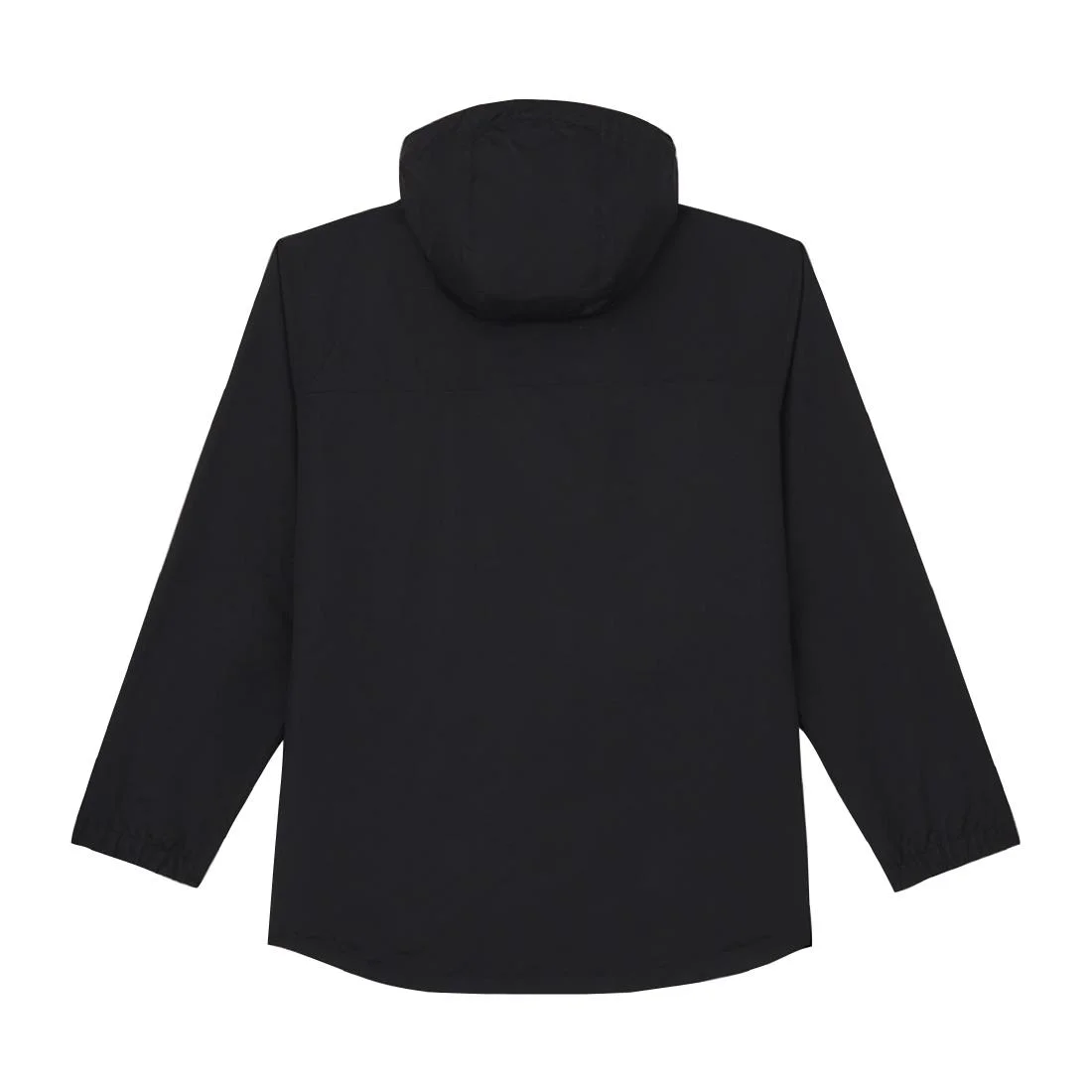 Dickies Waterproof Rain Jacket Black - Image 5