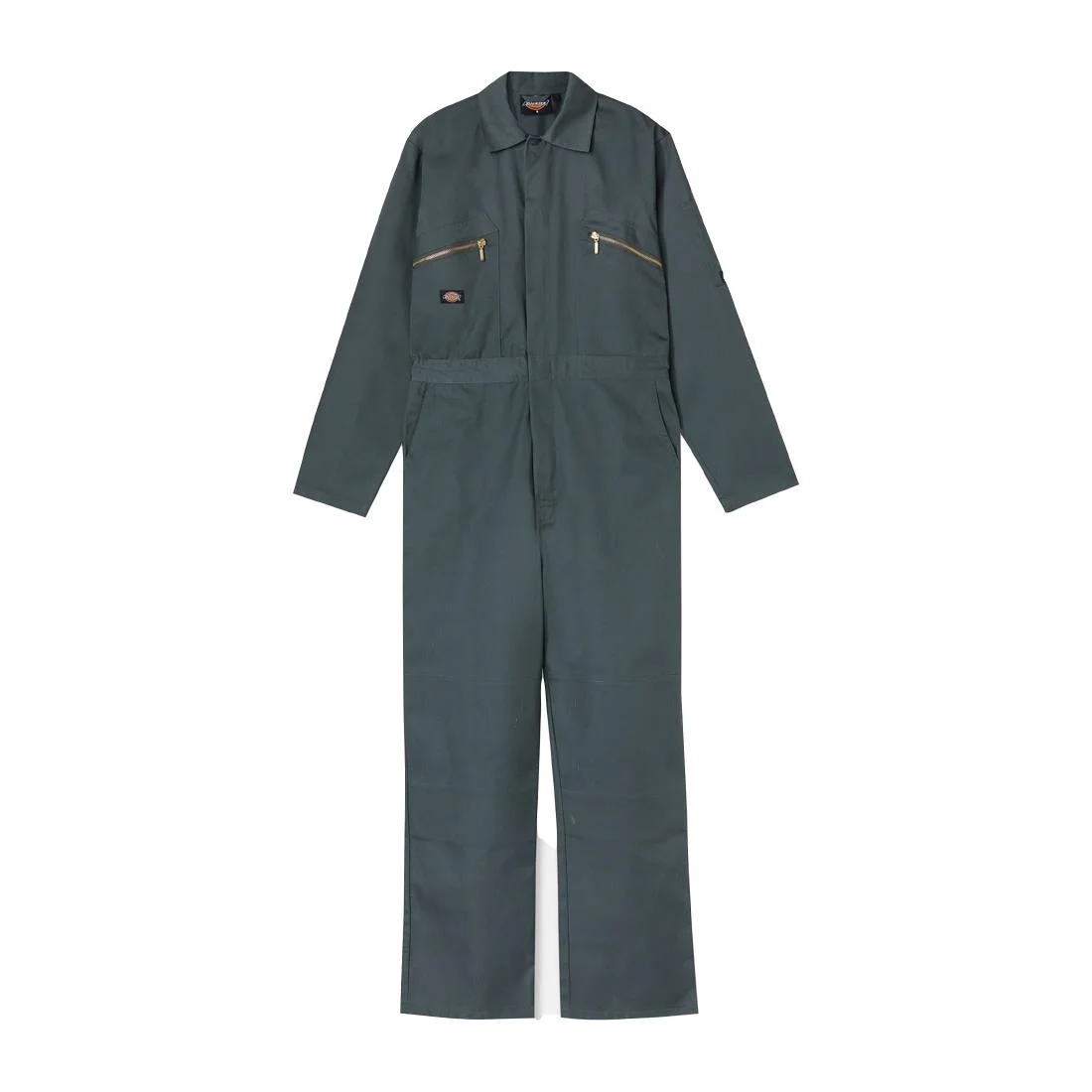 Dickies Men's Redhawk Coverall Forest