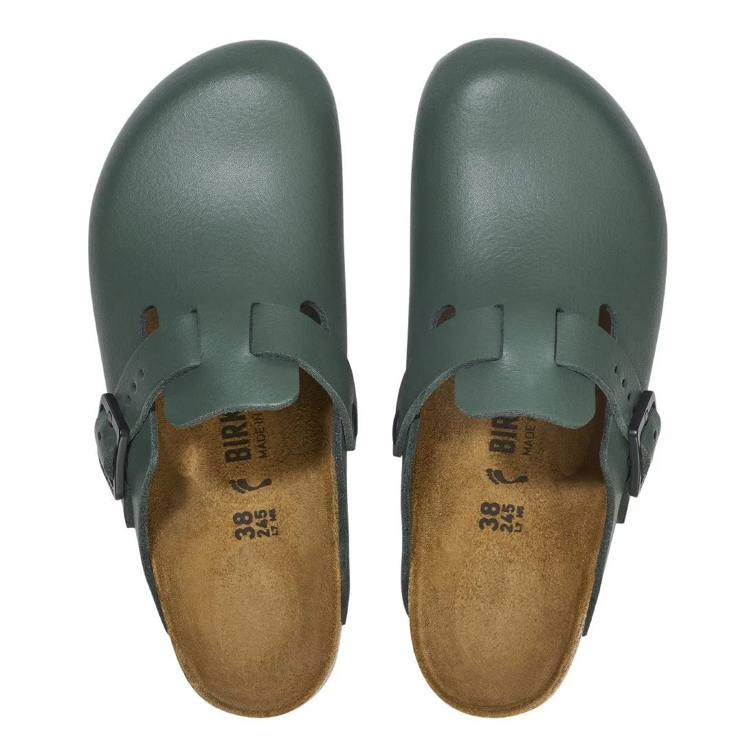 Birkenstock Thyme Professional Boston Clogs Thyme - Image 4