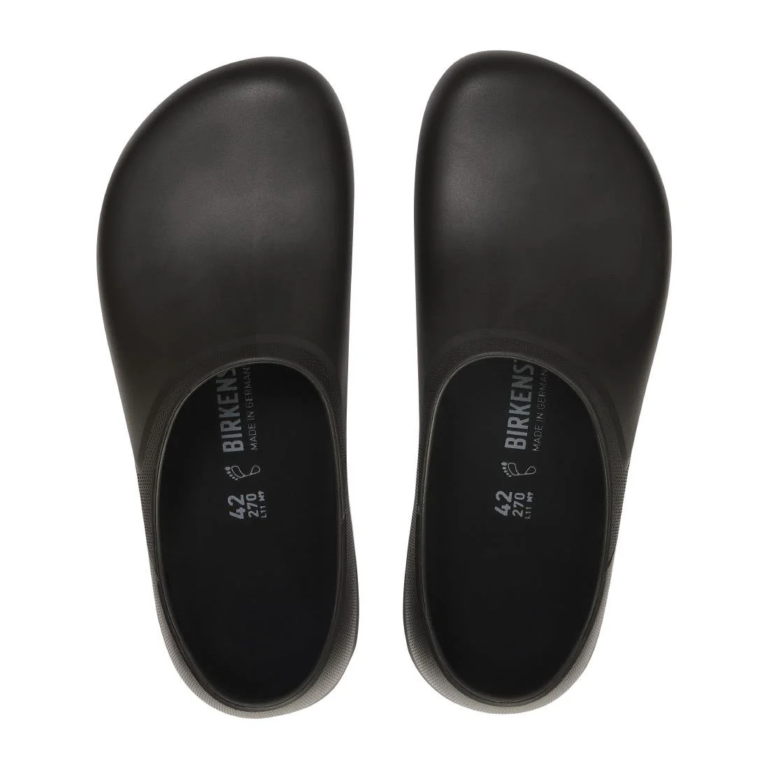 Birkenstock Profi Birki 2.0 Clogs Black - Image 3