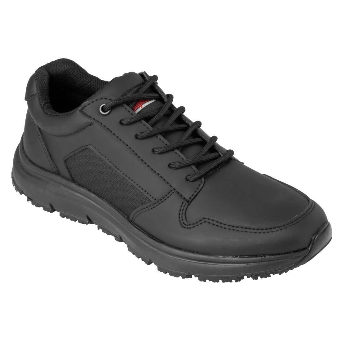 Slipbuster Veso Trainers Black - Image 1