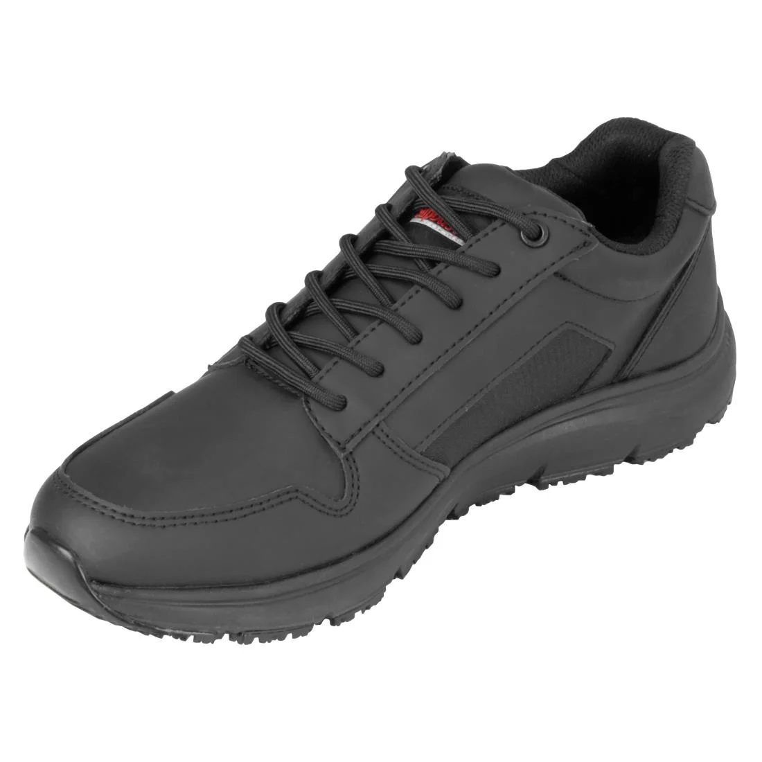 Slipbuster Veso Trainers Black - Image 2