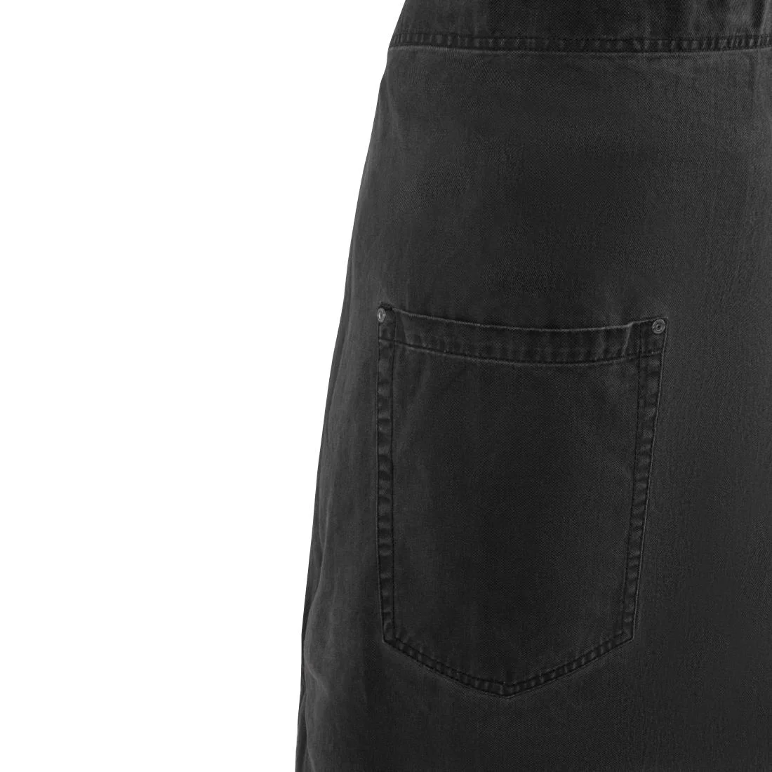 Chef Works Urban Dorset Antique Bistro Apron Pewter - Image 9