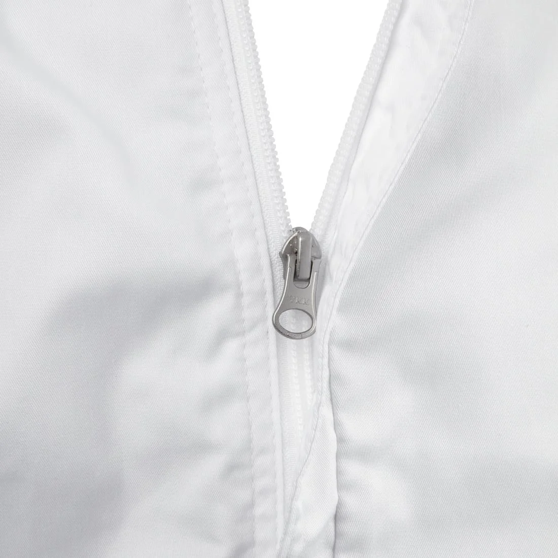 Chef Works Unisex Hartford Lightweight Chef Jacket White - Image 10