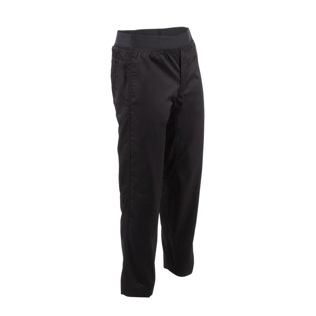 Chef Works Men's Lightweight Slim Trouser Black - Image 3