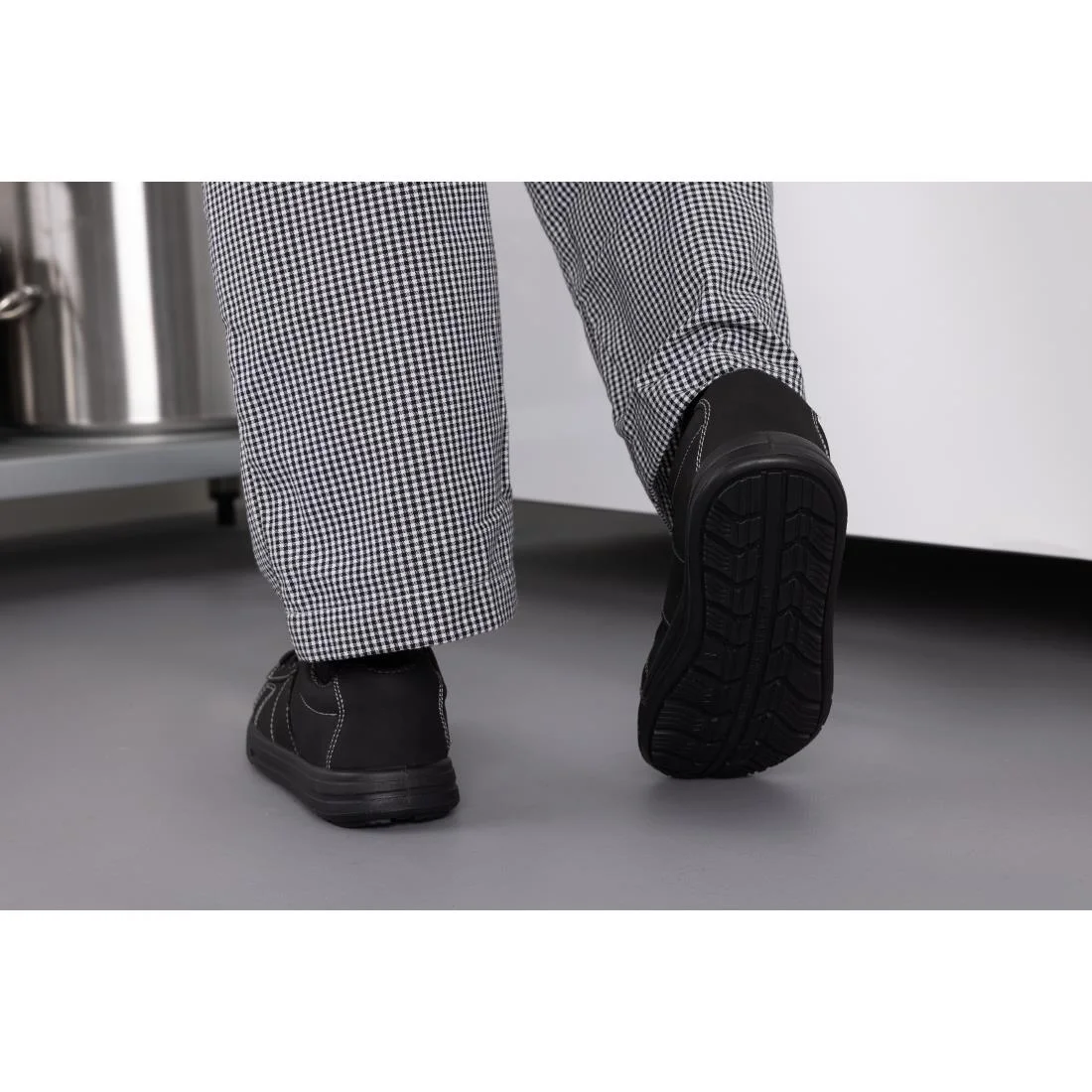 Slipbuster Safety Trainers Black - Image 5