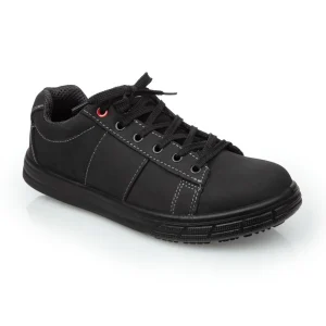 Slipbuster Safety Trainers Black - 38