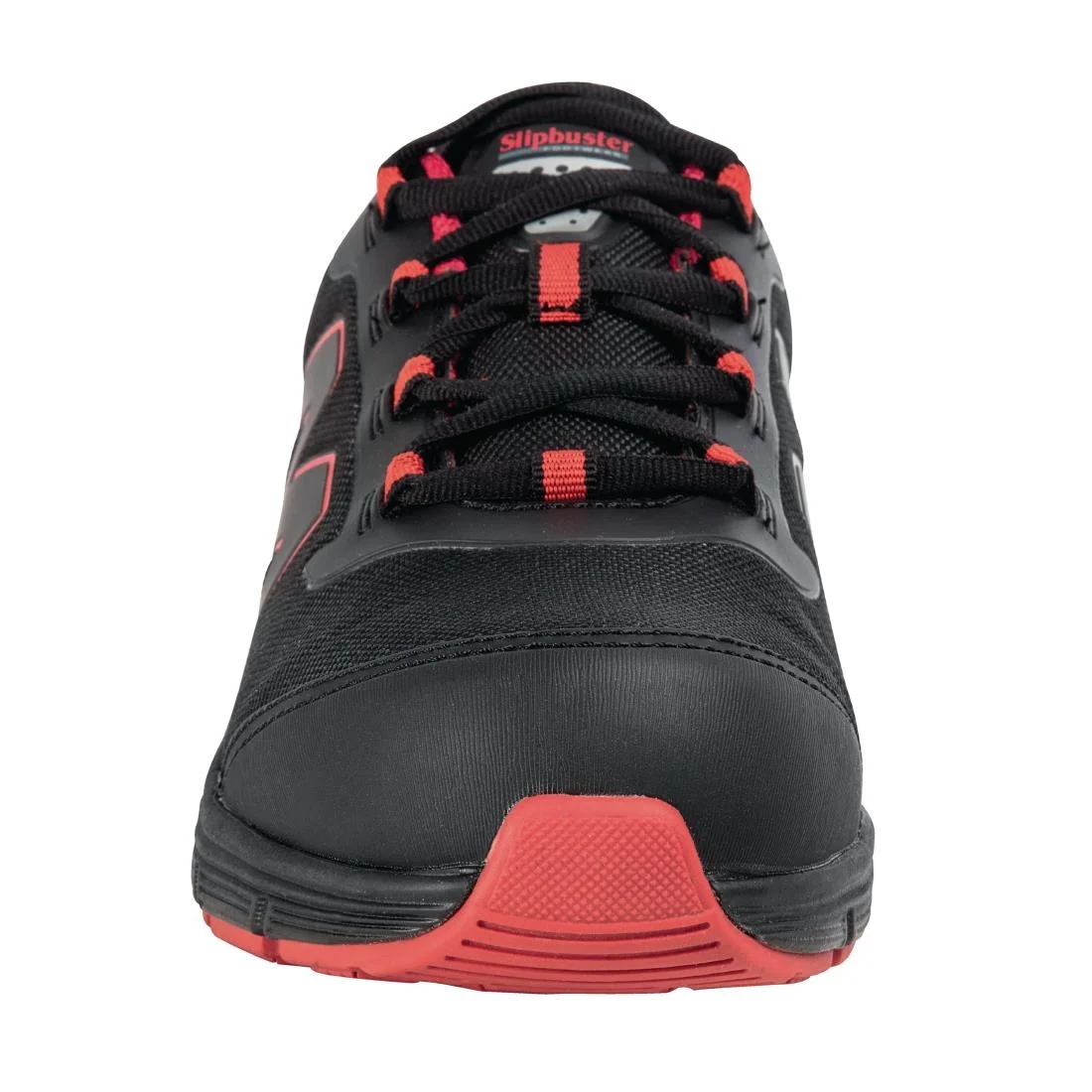 Slipbuster Mesh Safety Trainers Black - Image 10