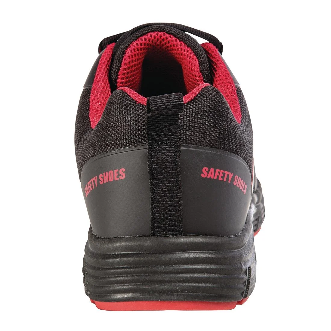 Slipbuster Mesh Safety Trainers Black - Image 11