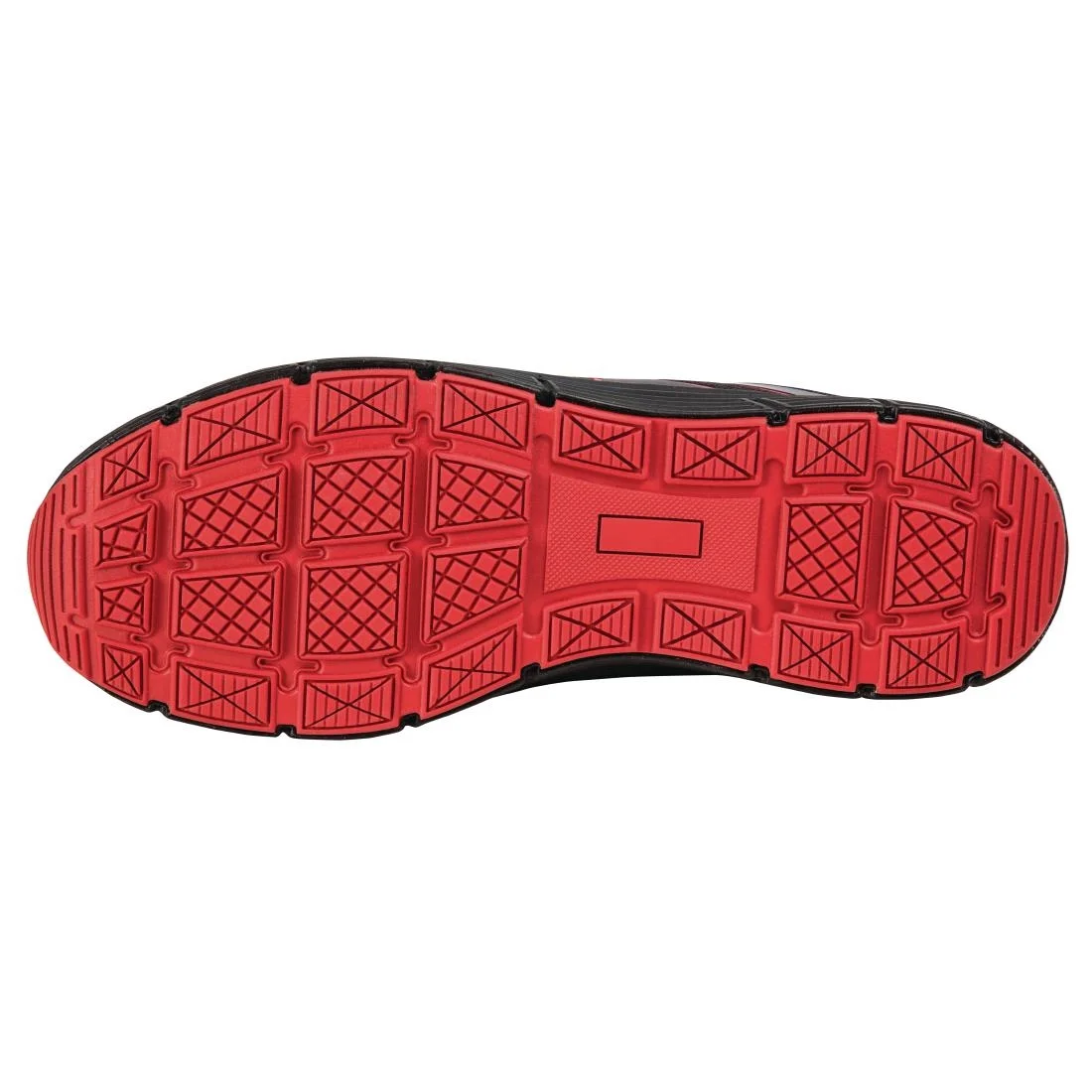 Slipbuster Mesh Safety Trainers Black - Image 12
