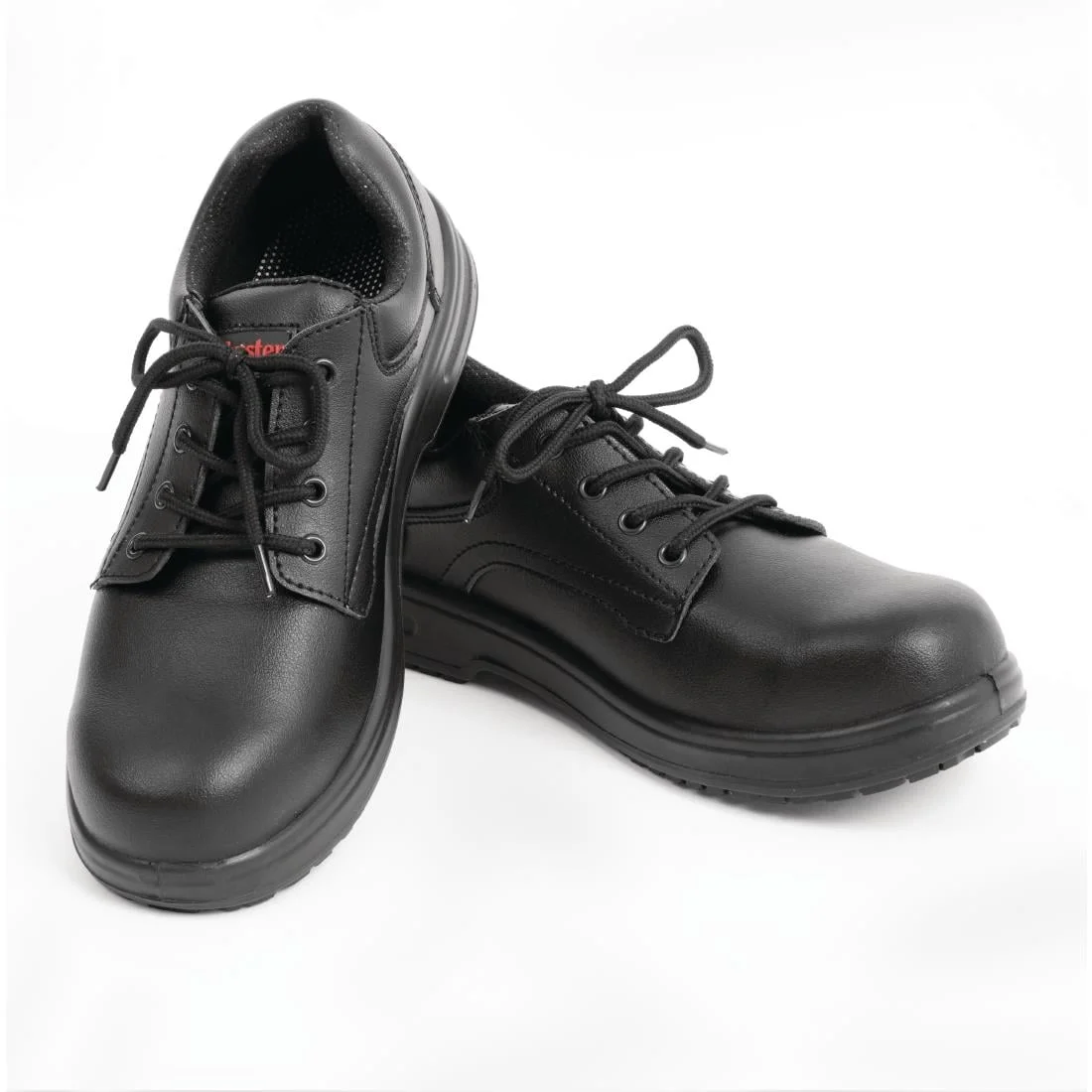 Slipbuster Basic Shoes Slip Resistant Black - Image 4