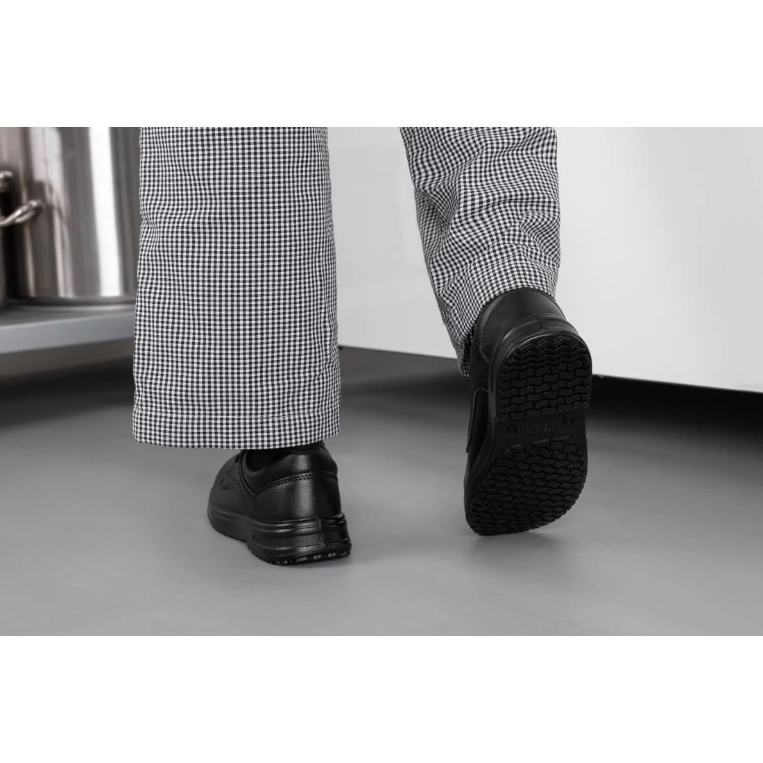 Slipbuster Basic Shoes Slip Resistant Black - Image 7