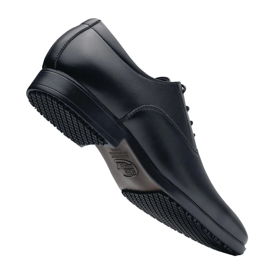 Shoes for Crews Ambassador Dress Shoe Black - Image 2