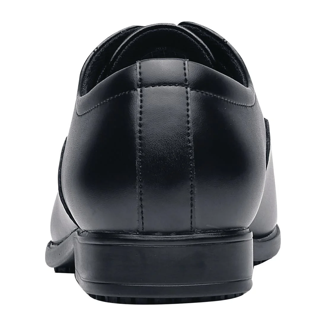 Shoes for Crews Ambassador Dress Shoe Black - Image 3