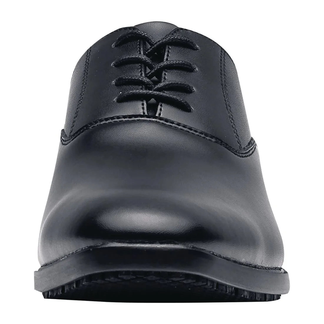 Shoes for Crews Ambassador Dress Shoe Black - Image 5