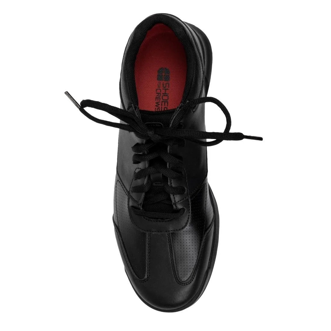 Shoes for Crews Liberty Trainers Black - Image 8