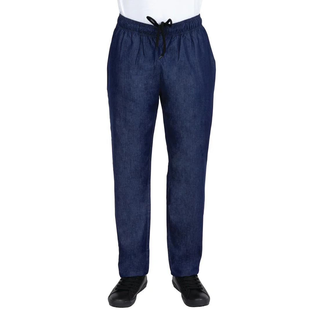Southside NY Denim Chef Trousers - Image 6