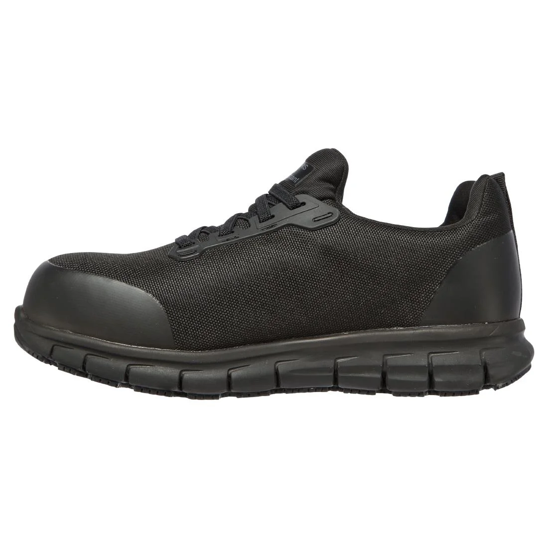 Skechers Womens Safety Shoe with Alloy Toe Cap - Image 3