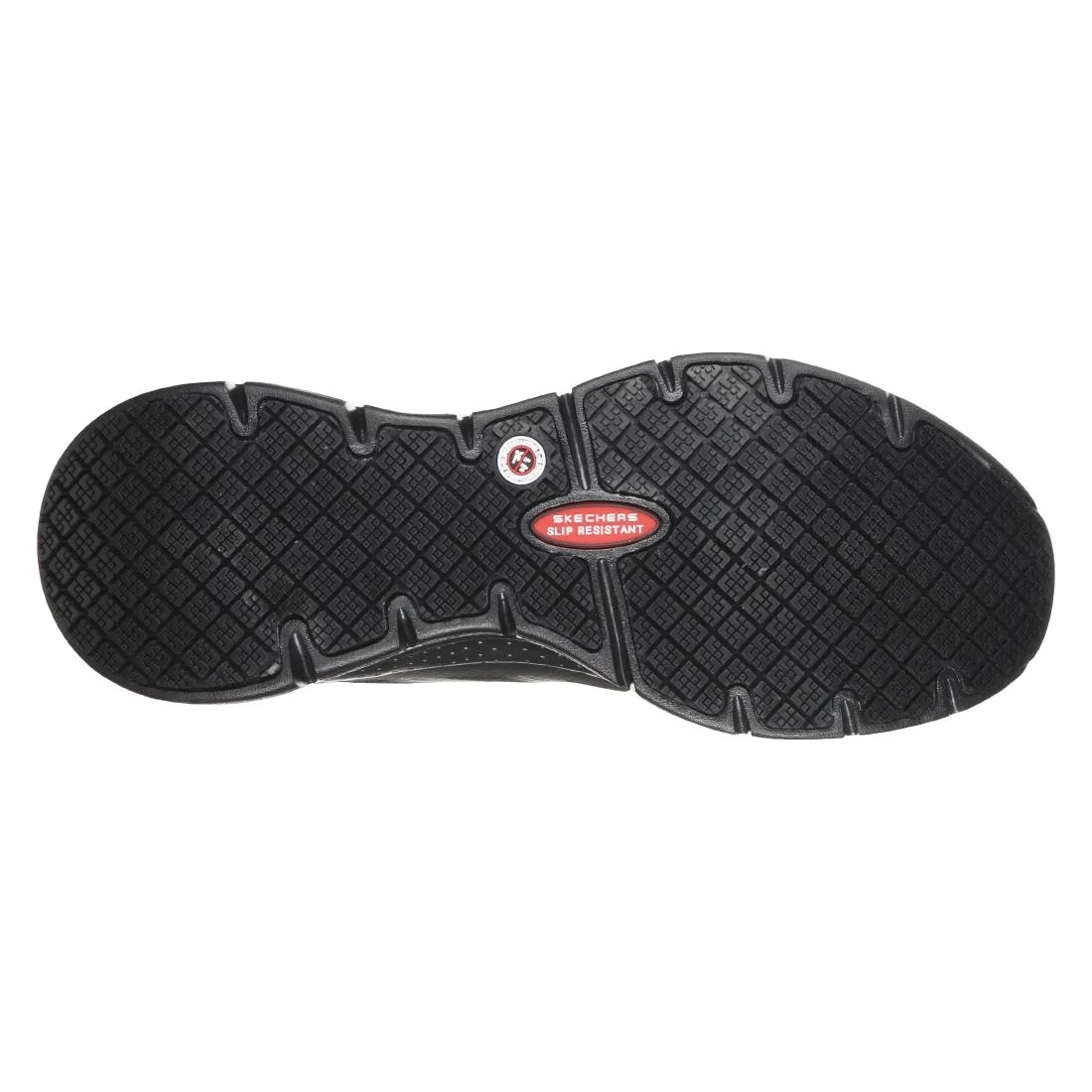 Skechers Axtell Slip Resistant Arch Fit Trainer - Image 2