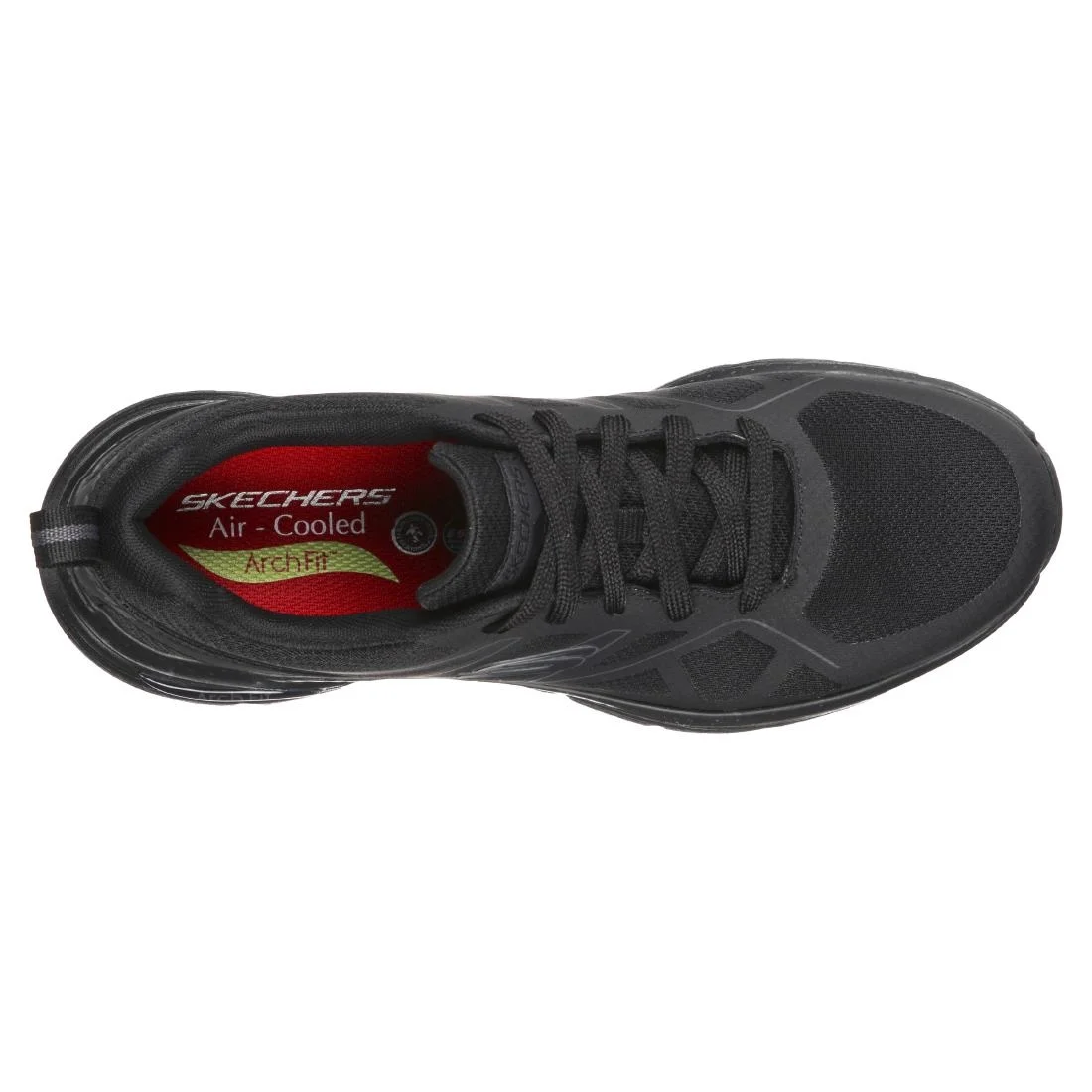 Skechers Axtell Slip Resistant Arch Fit Trainer - Image 5