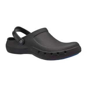WearerTech Revive Chef Clogs Black